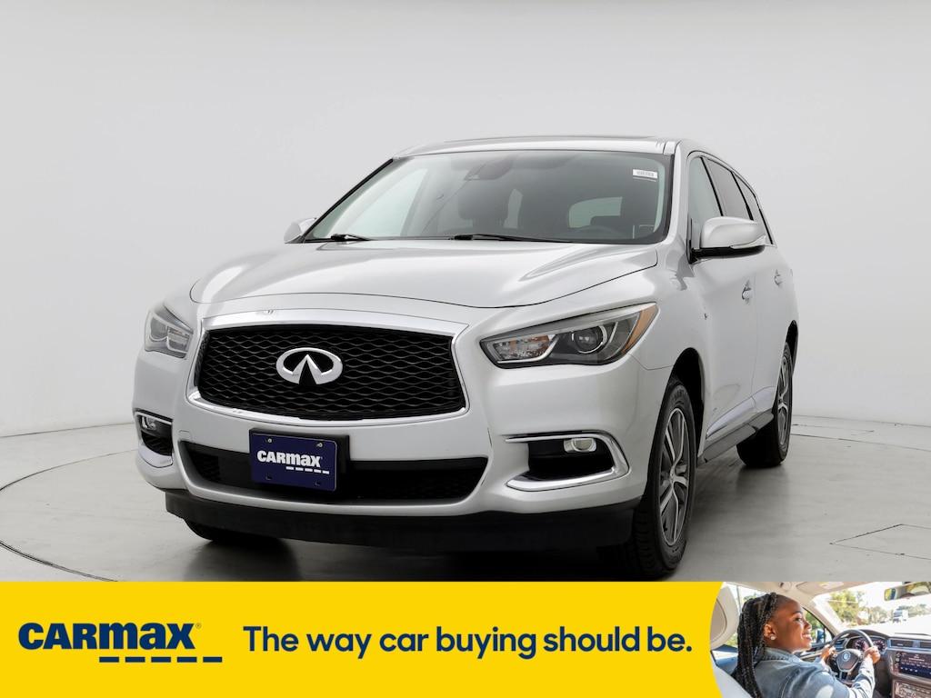 used 2019 INFINITI QX60 car, priced at $21,998