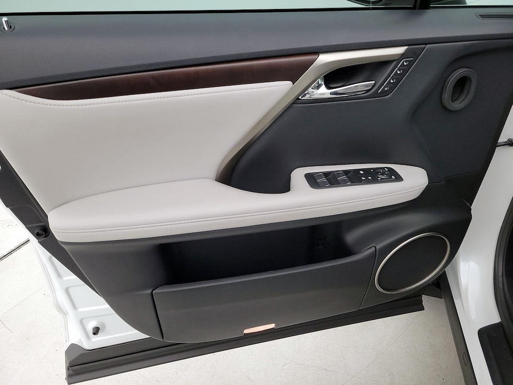 used 2021 Lexus RX 350 car, priced at $45,998