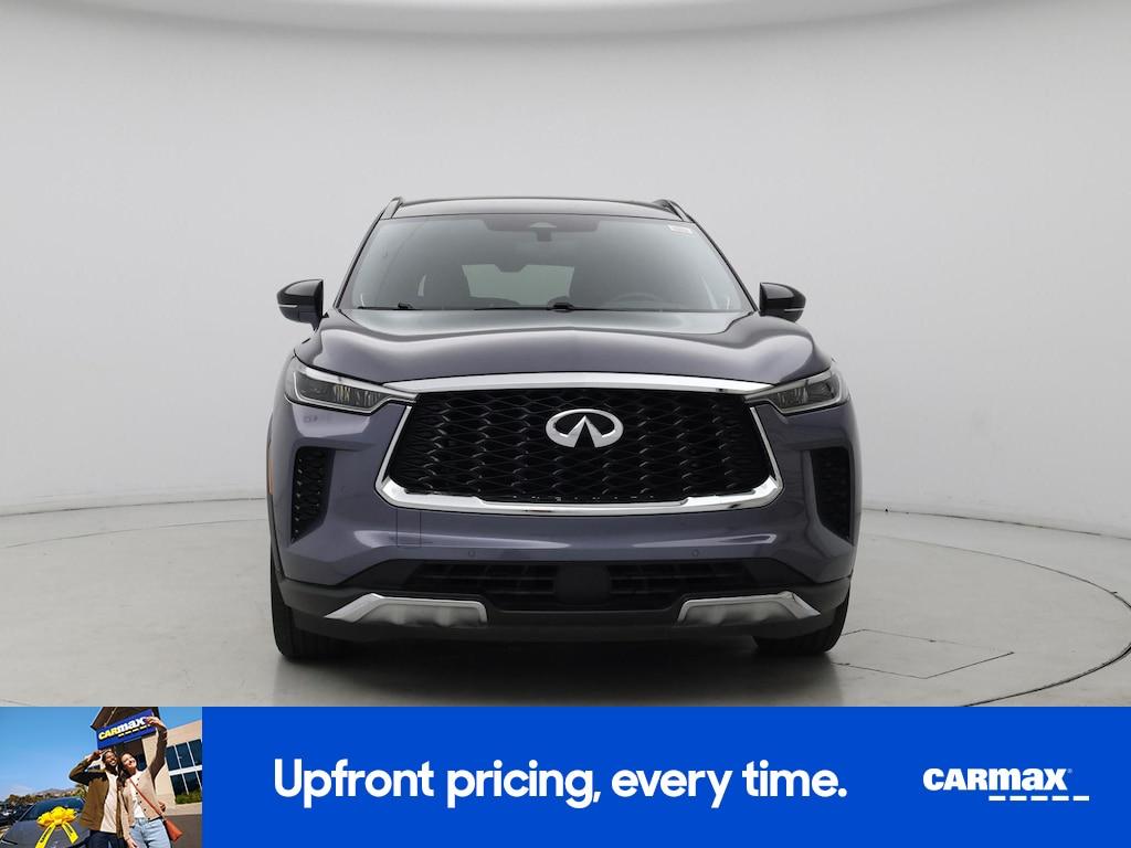 used 2022 INFINITI QX60 car, priced at $39,998