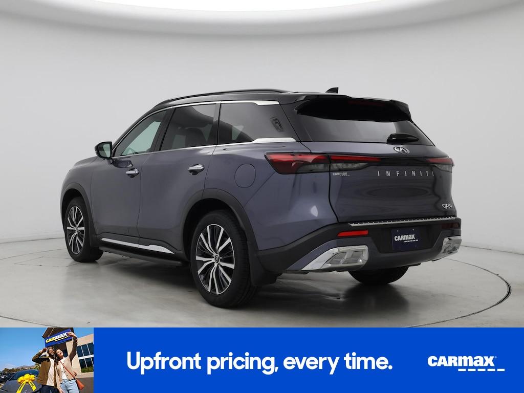 used 2022 INFINITI QX60 car, priced at $39,998