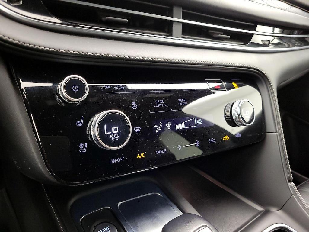 used 2022 INFINITI QX60 car, priced at $39,998