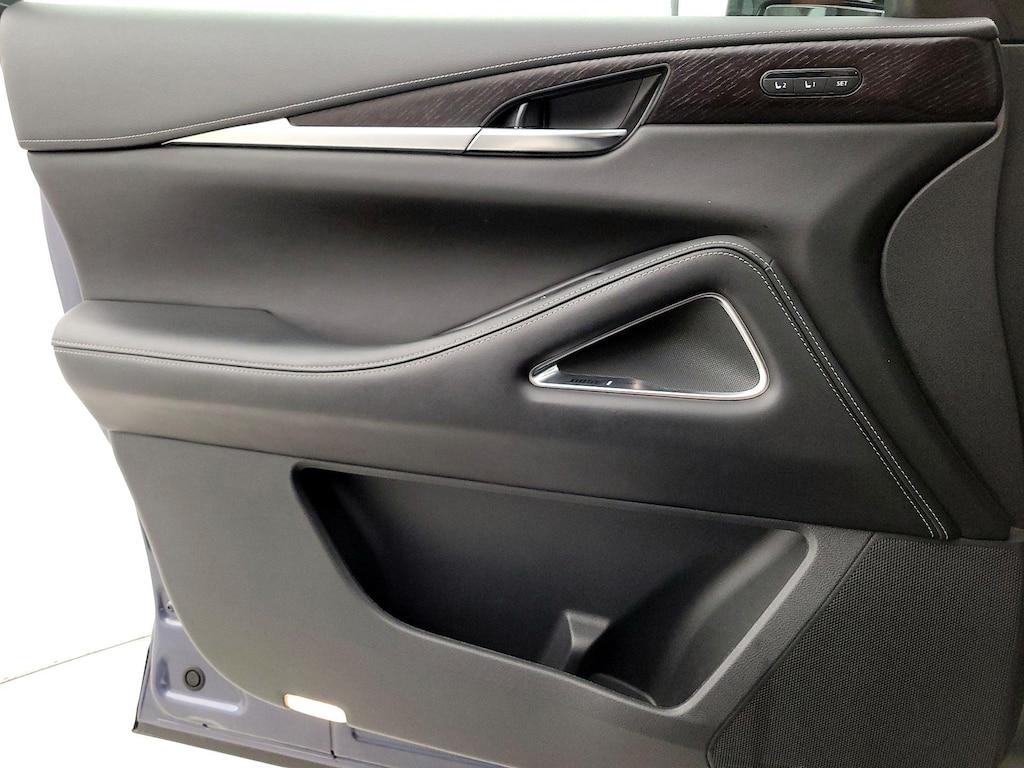 used 2022 INFINITI QX60 car, priced at $39,998