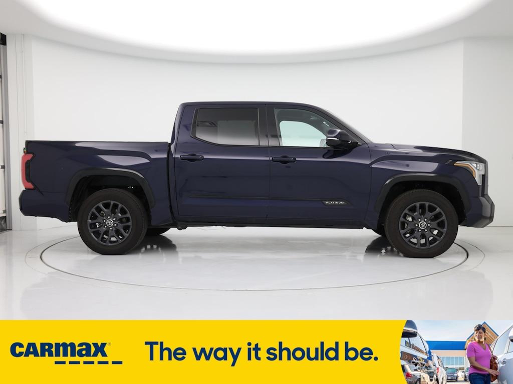 used 2023 Toyota Tundra car, priced at $49,998