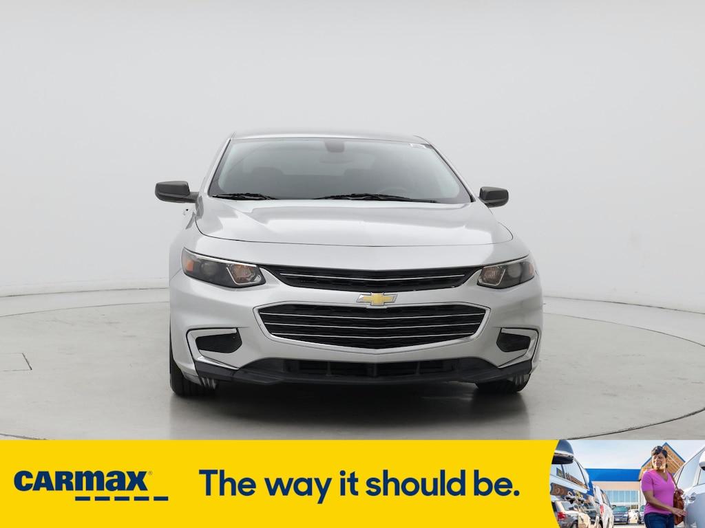 used 2018 Chevrolet Malibu car, priced at $14,998