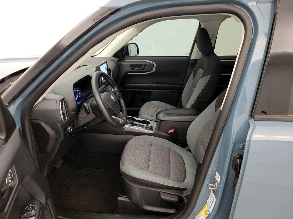 used 2023 Ford Bronco Sport car, priced at $25,998