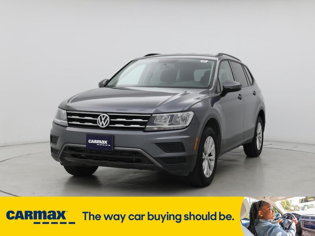 used 2020 Volkswagen Tiguan car, priced at $18,998