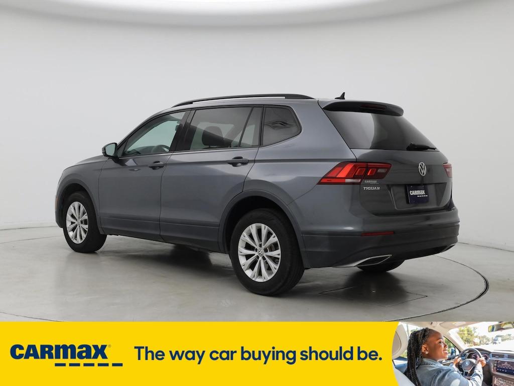 used 2020 Volkswagen Tiguan car, priced at $18,998