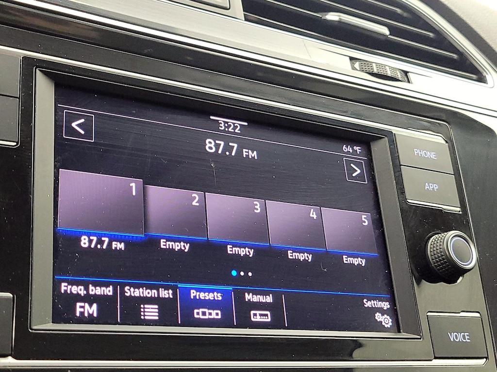 used 2020 Volkswagen Tiguan car, priced at $18,998