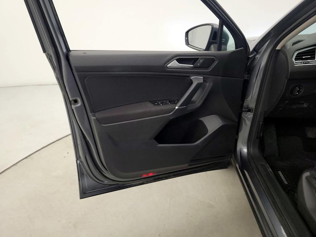 used 2020 Volkswagen Tiguan car, priced at $18,998