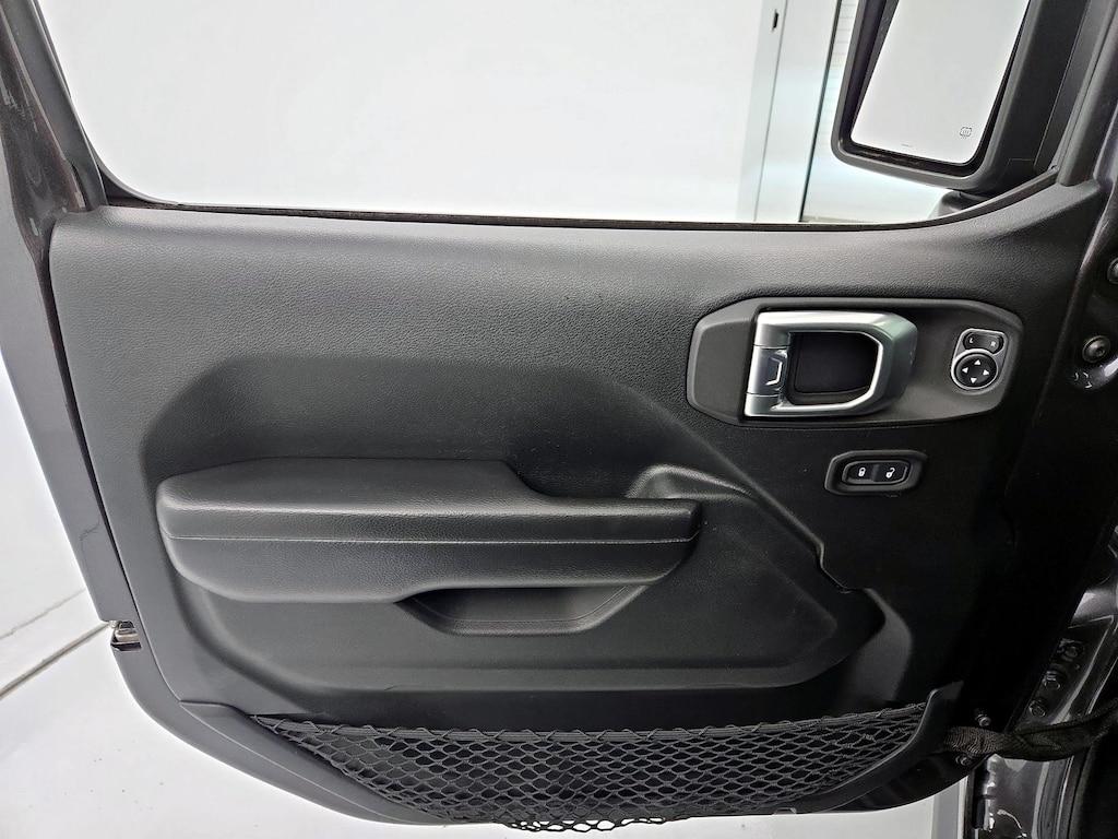 used 2020 Jeep Wrangler car, priced at $25,998