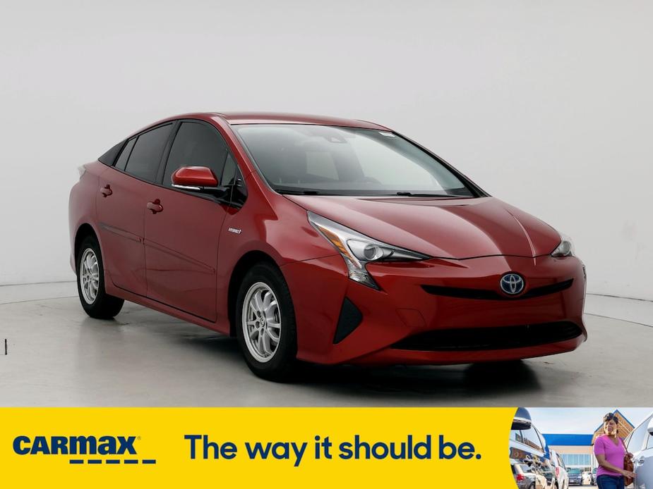 used 2017 Toyota Prius car, priced at $24,998