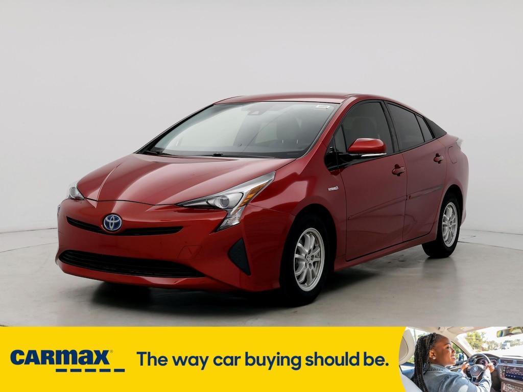 used 2017 Toyota Prius car, priced at $23,998