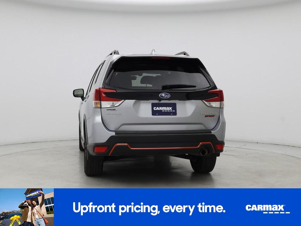 used 2019 Subaru Forester car, priced at $22,998