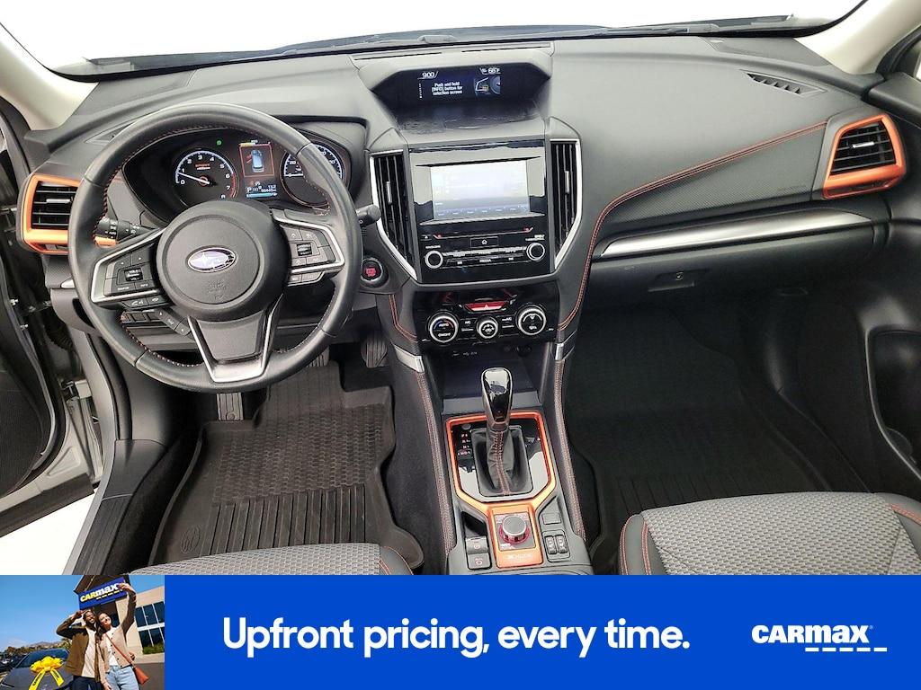 used 2019 Subaru Forester car, priced at $22,998