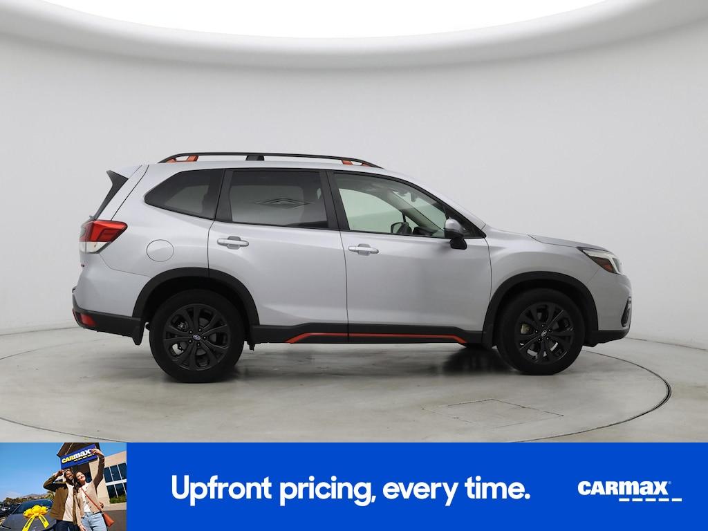used 2019 Subaru Forester car, priced at $22,998