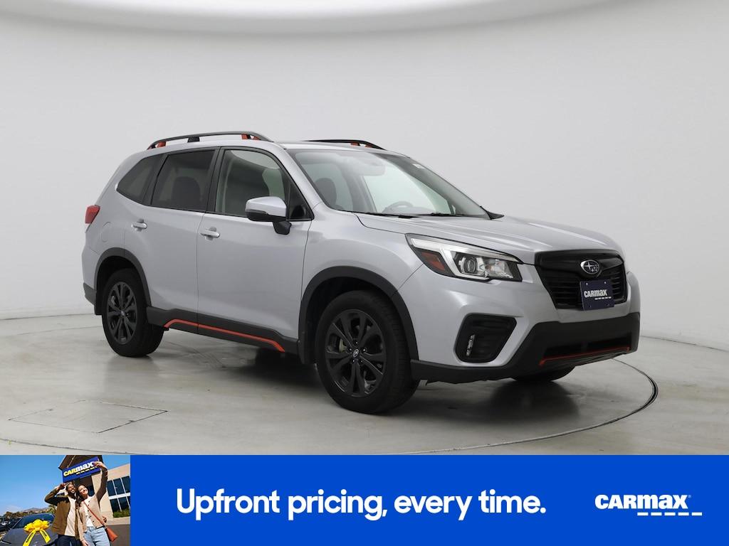 used 2019 Subaru Forester car, priced at $22,998
