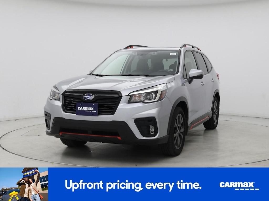 used 2019 Subaru Forester car, priced at $22,998
