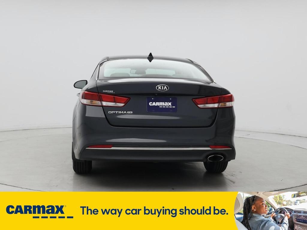 used 2016 Kia Optima car, priced at $12,599