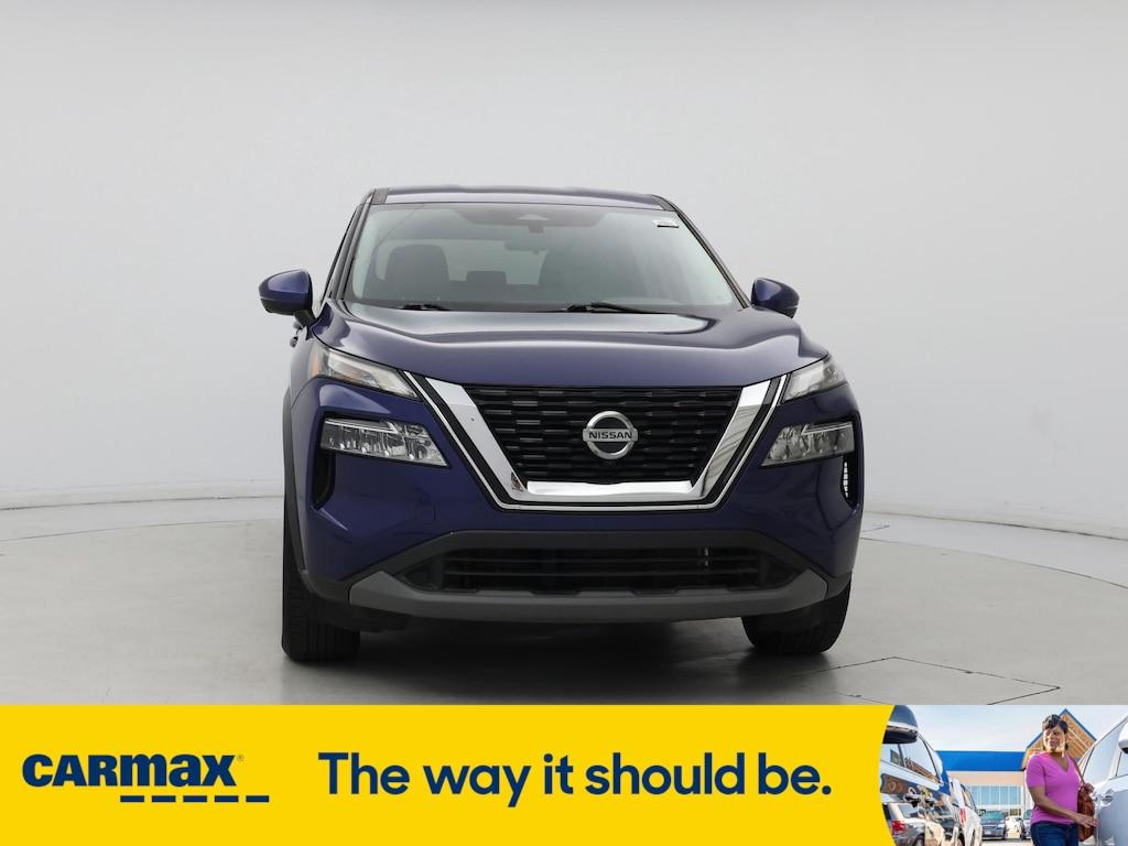 used 2021 Nissan Rogue car, priced at $23,998