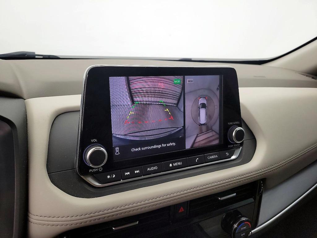 used 2021 Nissan Rogue car, priced at $23,998