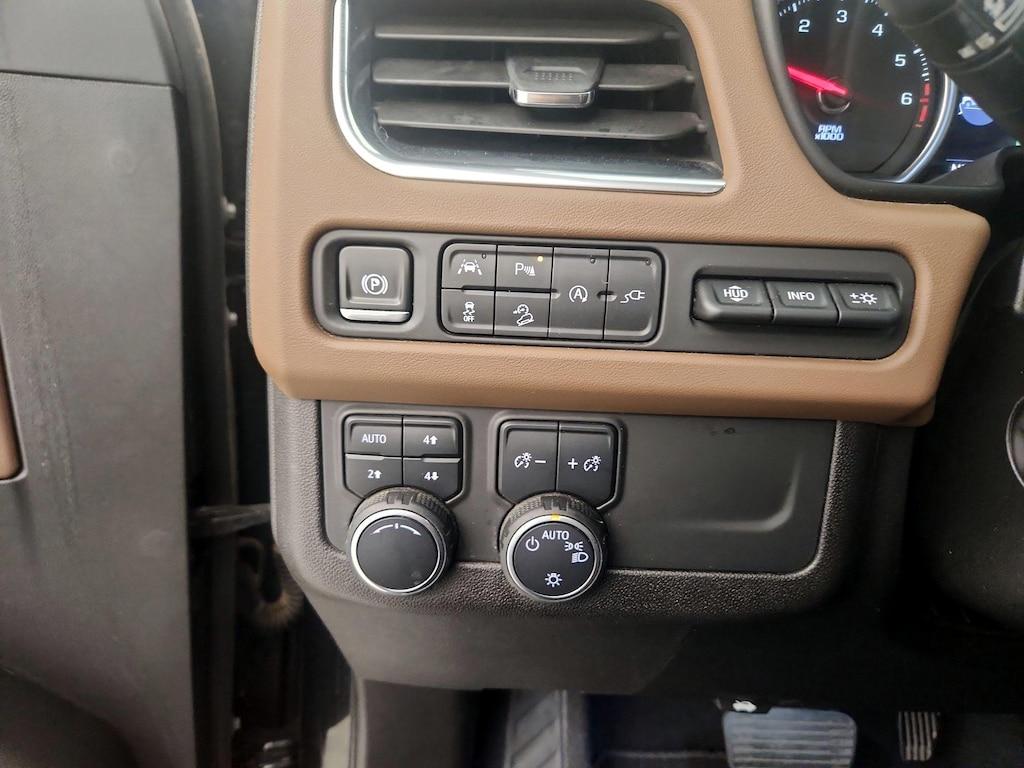 used 2021 Chevrolet Tahoe car, priced at $44,998