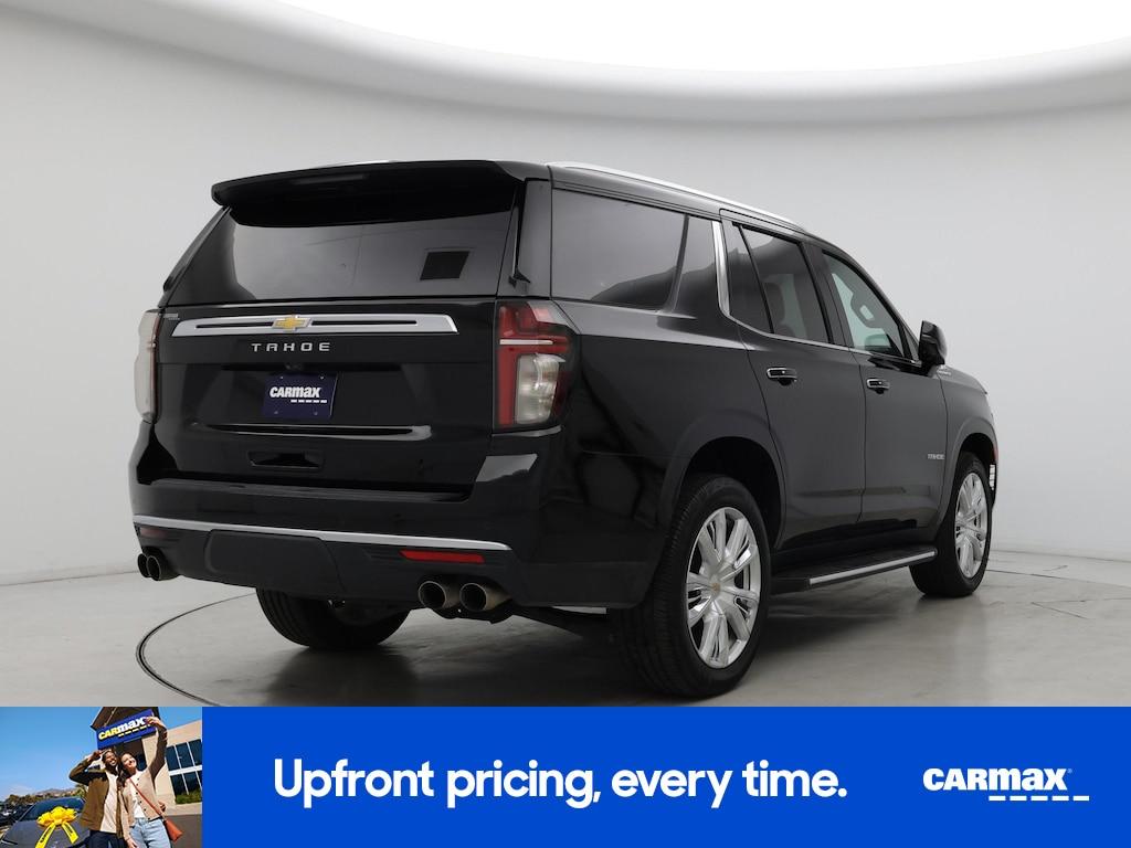 used 2021 Chevrolet Tahoe car, priced at $44,998
