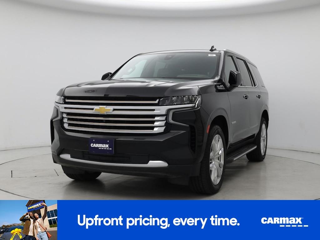 used 2021 Chevrolet Tahoe car, priced at $44,998
