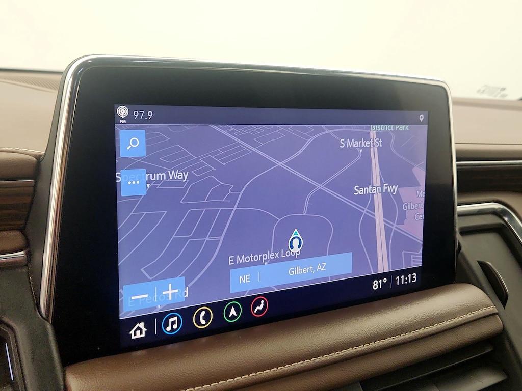 used 2021 Chevrolet Tahoe car, priced at $44,998