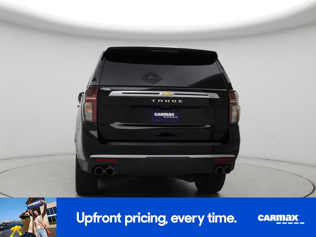 used 2021 Chevrolet Tahoe car, priced at $44,998