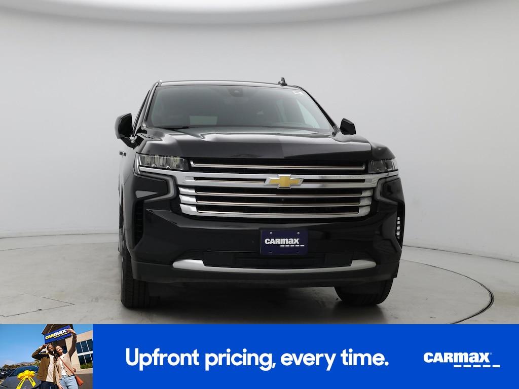 used 2021 Chevrolet Tahoe car, priced at $44,998
