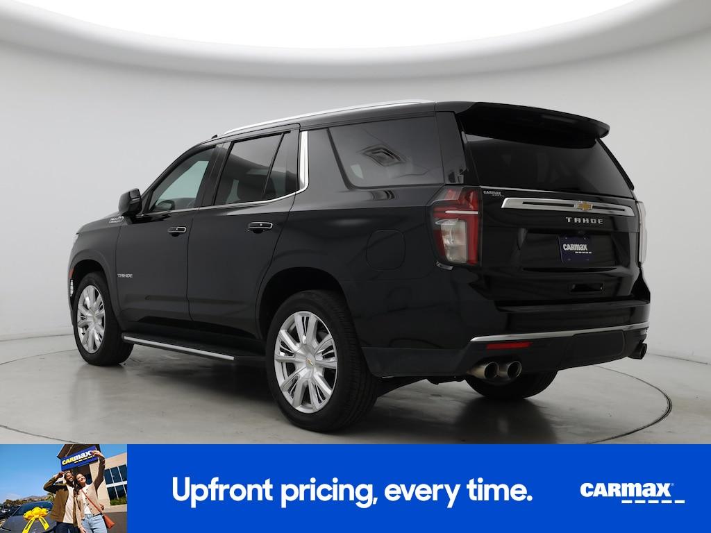 used 2021 Chevrolet Tahoe car, priced at $44,998