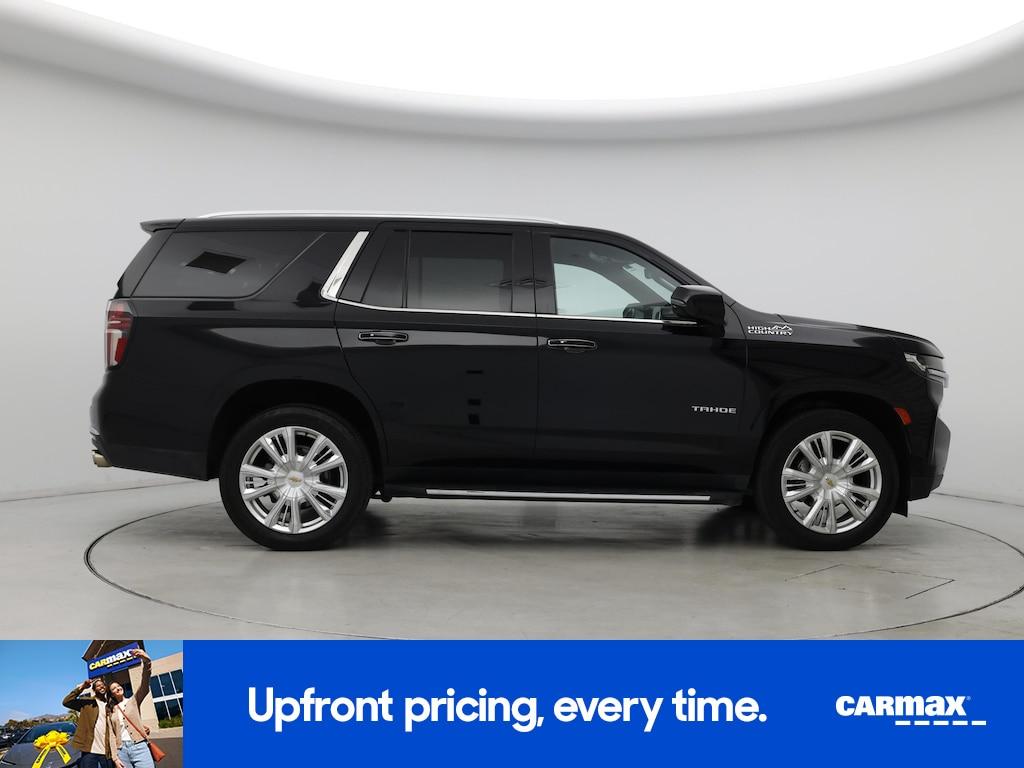 used 2021 Chevrolet Tahoe car, priced at $44,998