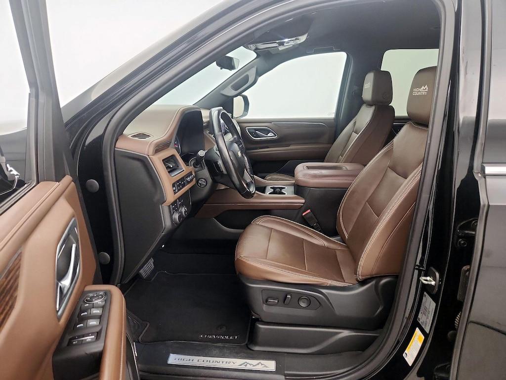 used 2021 Chevrolet Tahoe car, priced at $44,998