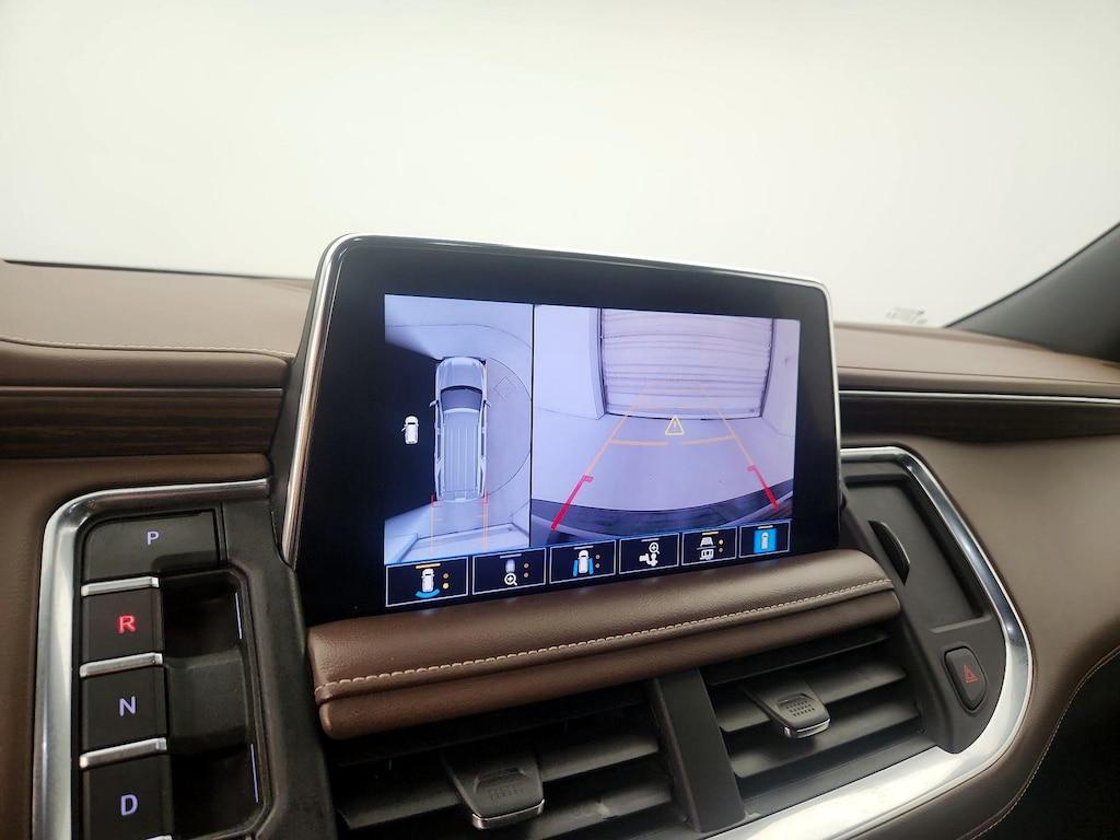 used 2021 Chevrolet Tahoe car, priced at $44,998