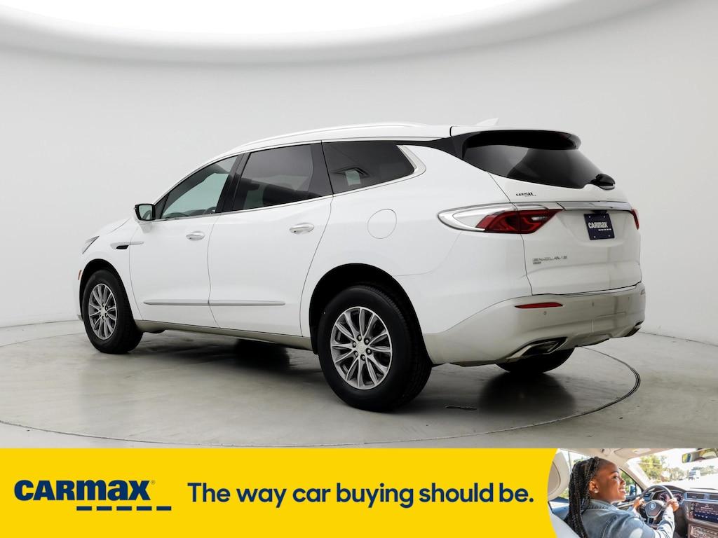 used 2022 Buick Enclave car, priced at $28,998