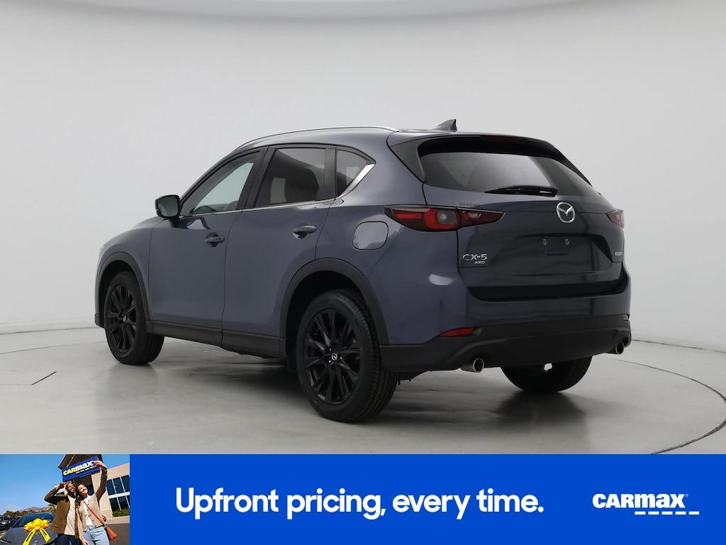 used 2023 Mazda CX-5 car, priced at $27,998