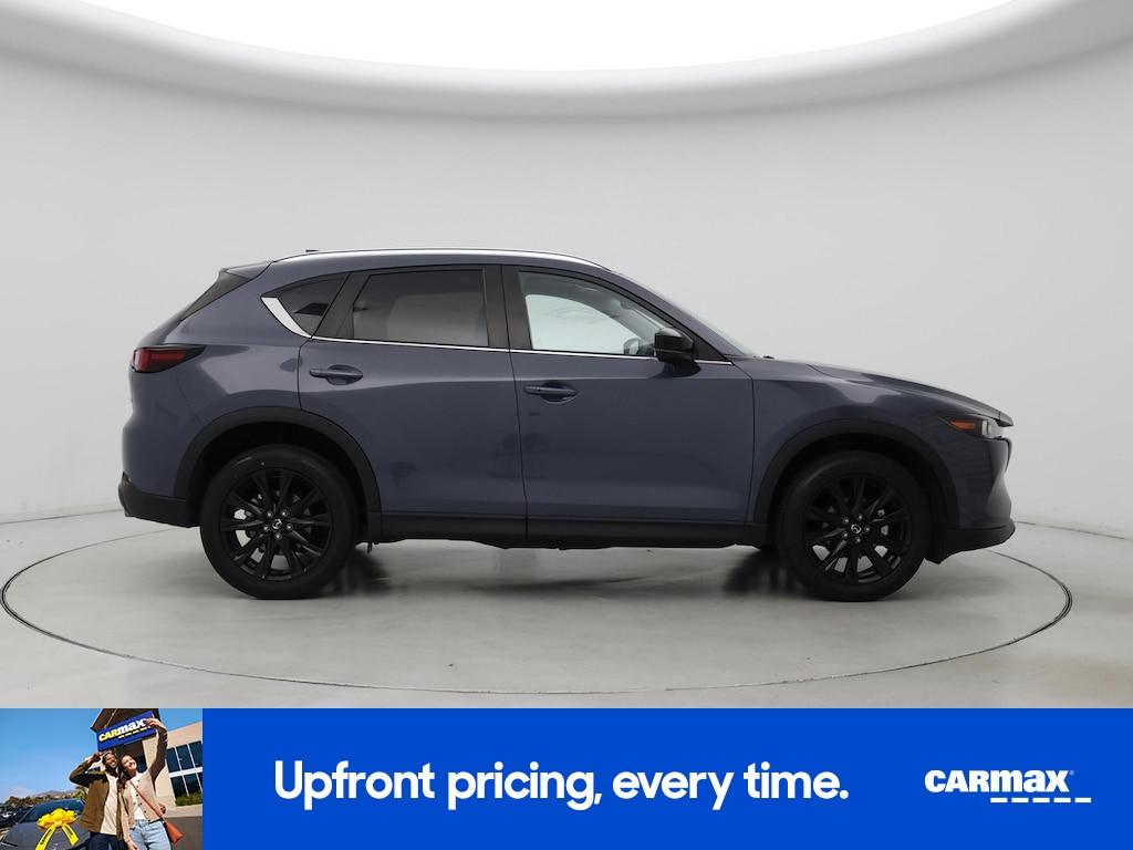 used 2023 Mazda CX-5 car, priced at $27,998