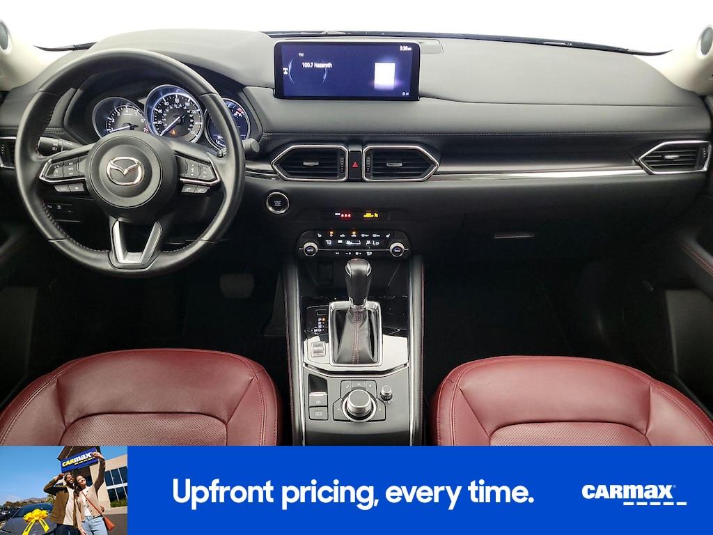 used 2023 Mazda CX-5 car, priced at $27,998