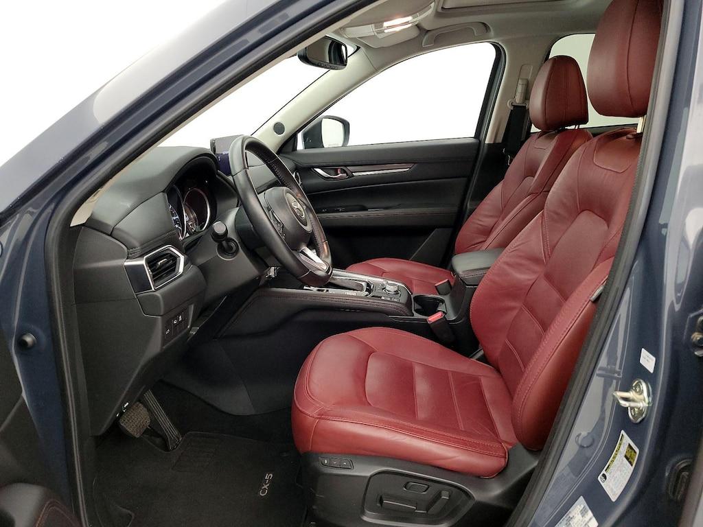used 2023 Mazda CX-5 car, priced at $27,998