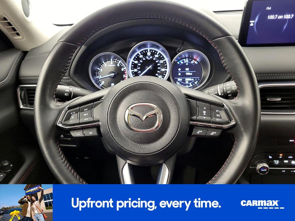 used 2023 Mazda CX-5 car, priced at $27,998