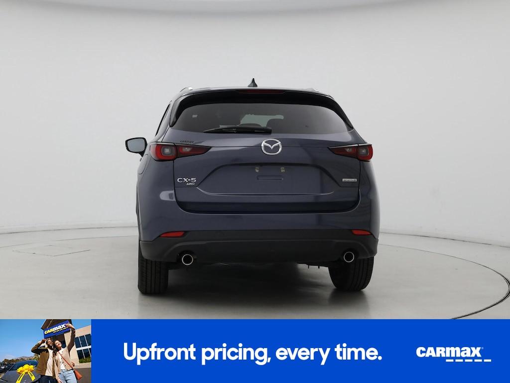 used 2023 Mazda CX-5 car, priced at $27,998