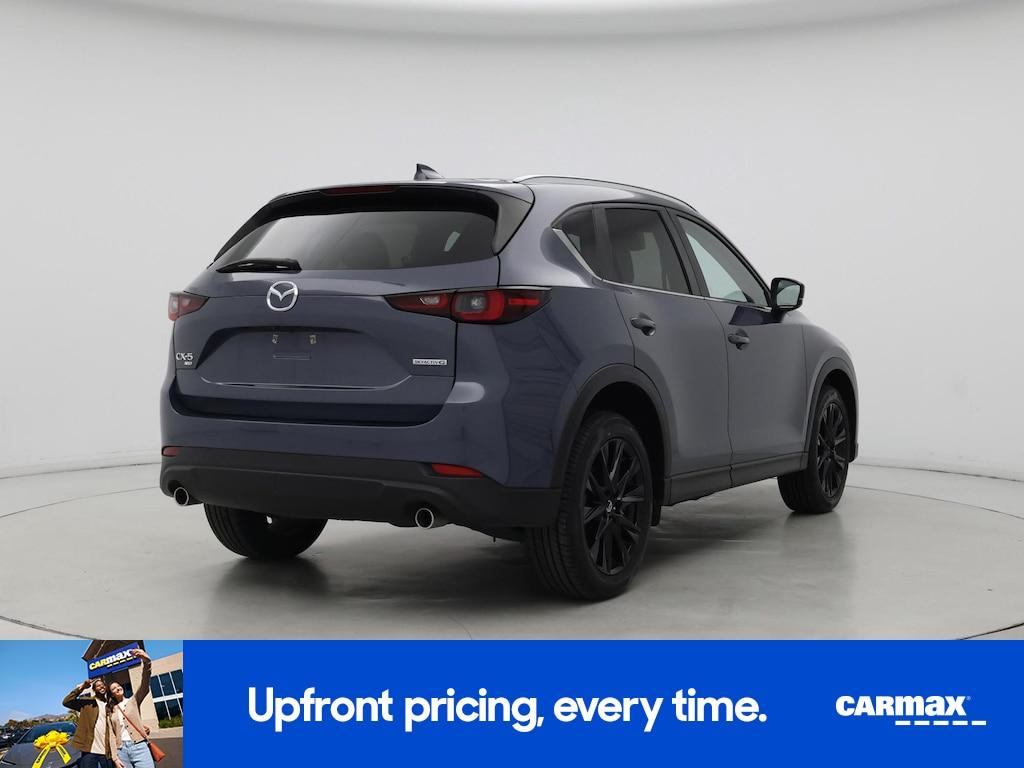 used 2023 Mazda CX-5 car, priced at $27,998