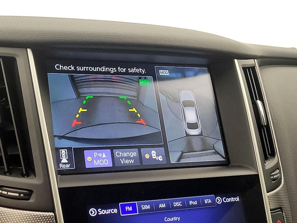 used 2019 INFINITI Q50 car, priced at $24,998