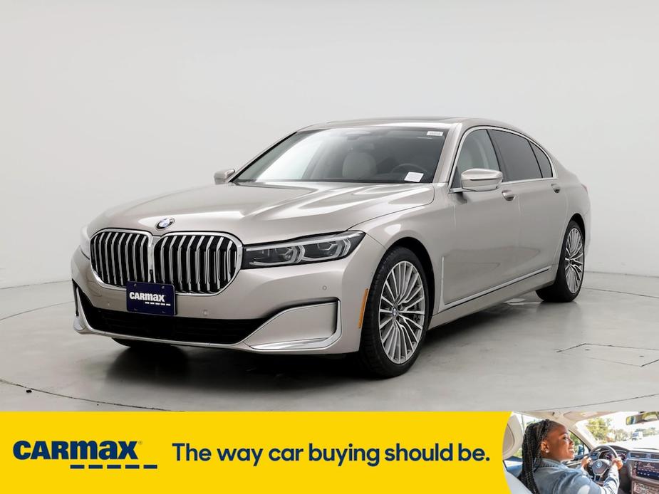 used 2021 BMW 750 car, priced at $49,998