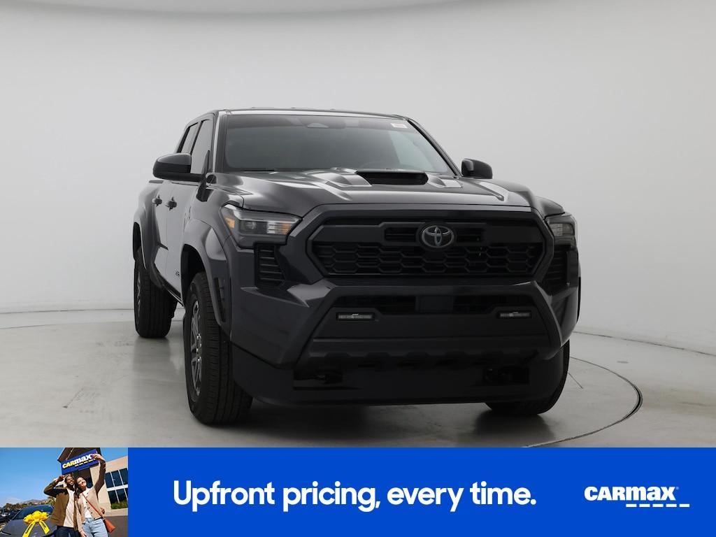 used 2025 Toyota Tacoma car, priced at $39,998
