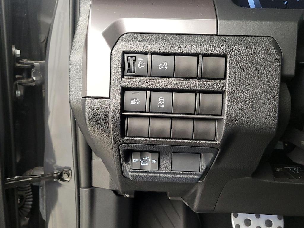 used 2025 Toyota Tacoma car, priced at $39,998