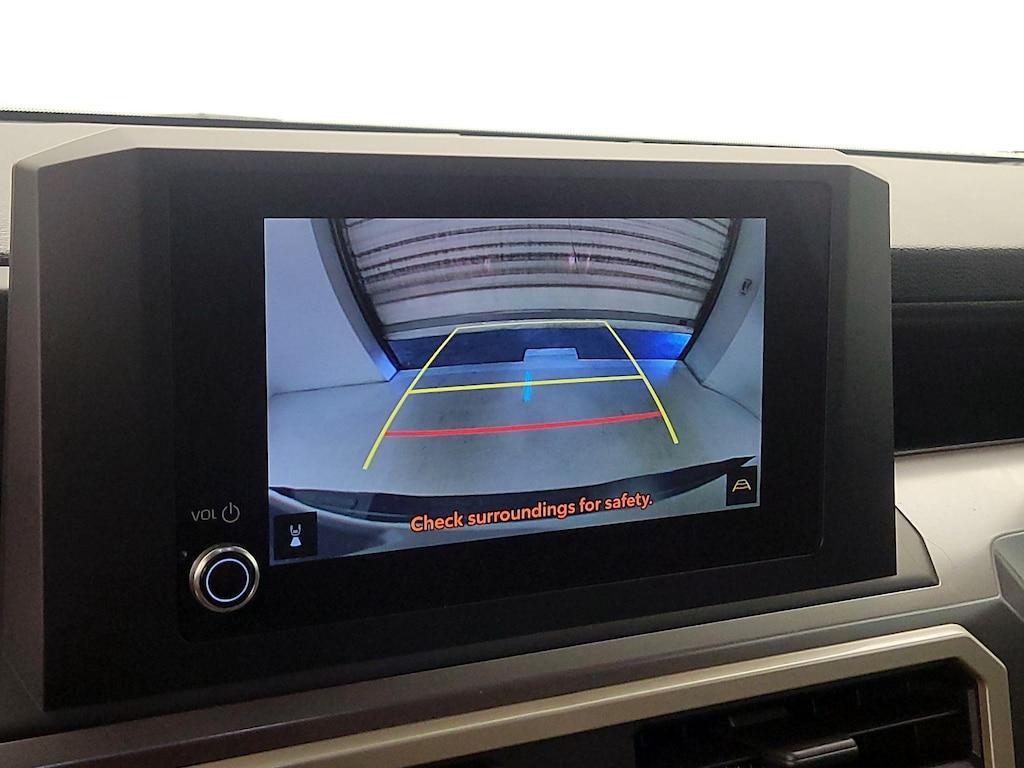 used 2025 Toyota Tacoma car, priced at $39,998