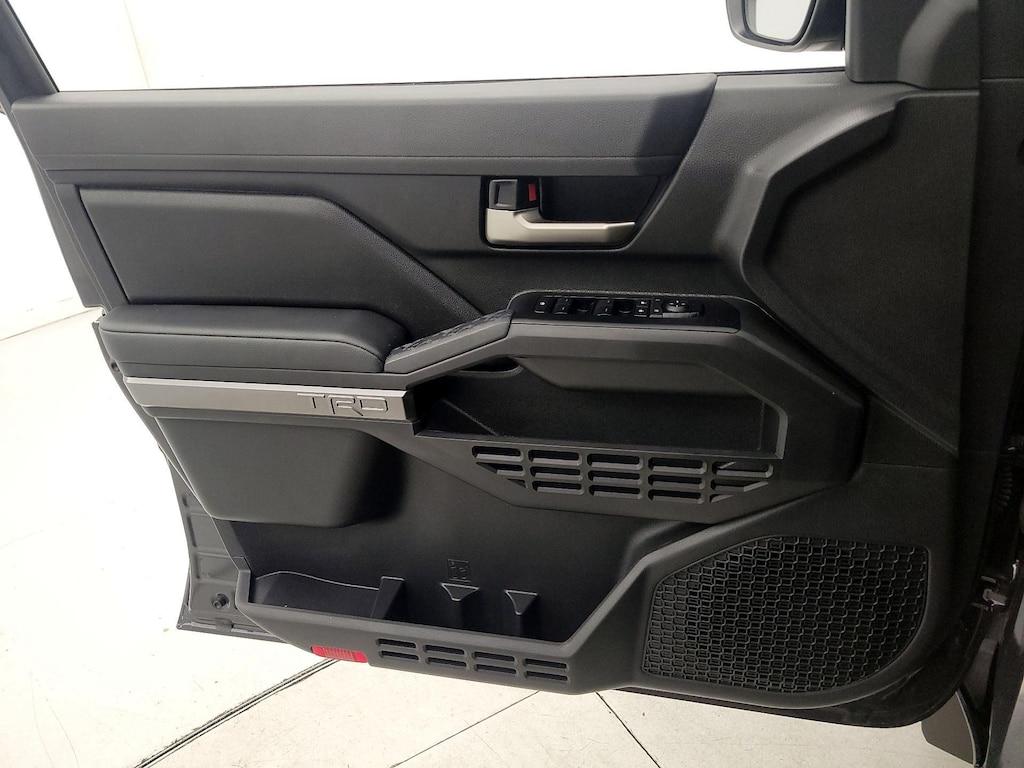 used 2025 Toyota Tacoma car, priced at $39,998