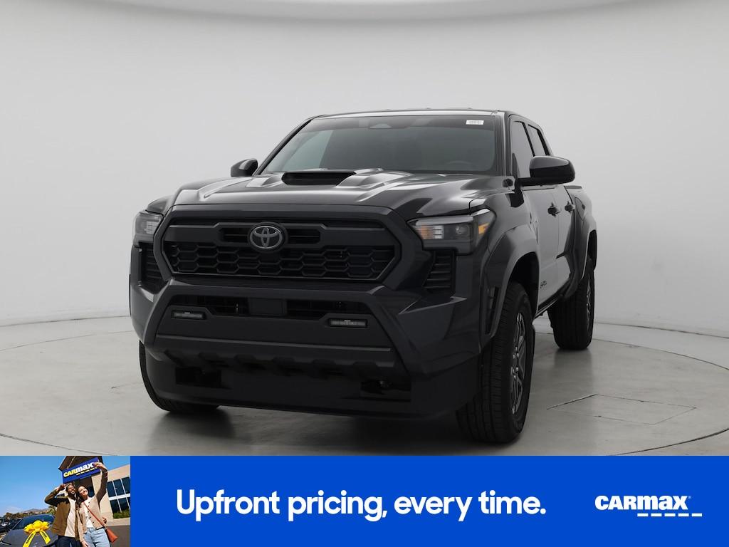 used 2025 Toyota Tacoma car, priced at $39,998