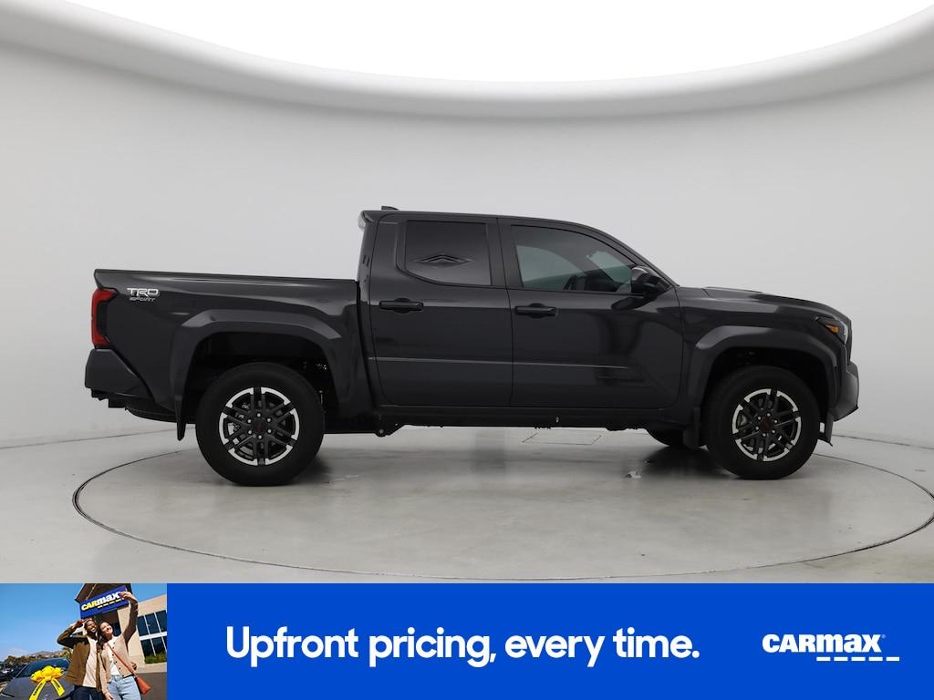 used 2025 Toyota Tacoma car, priced at $39,998